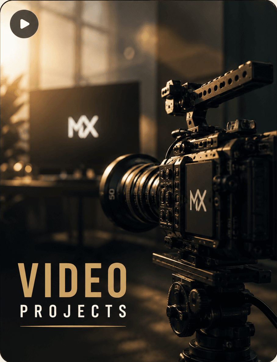 Film Project by MX Productions