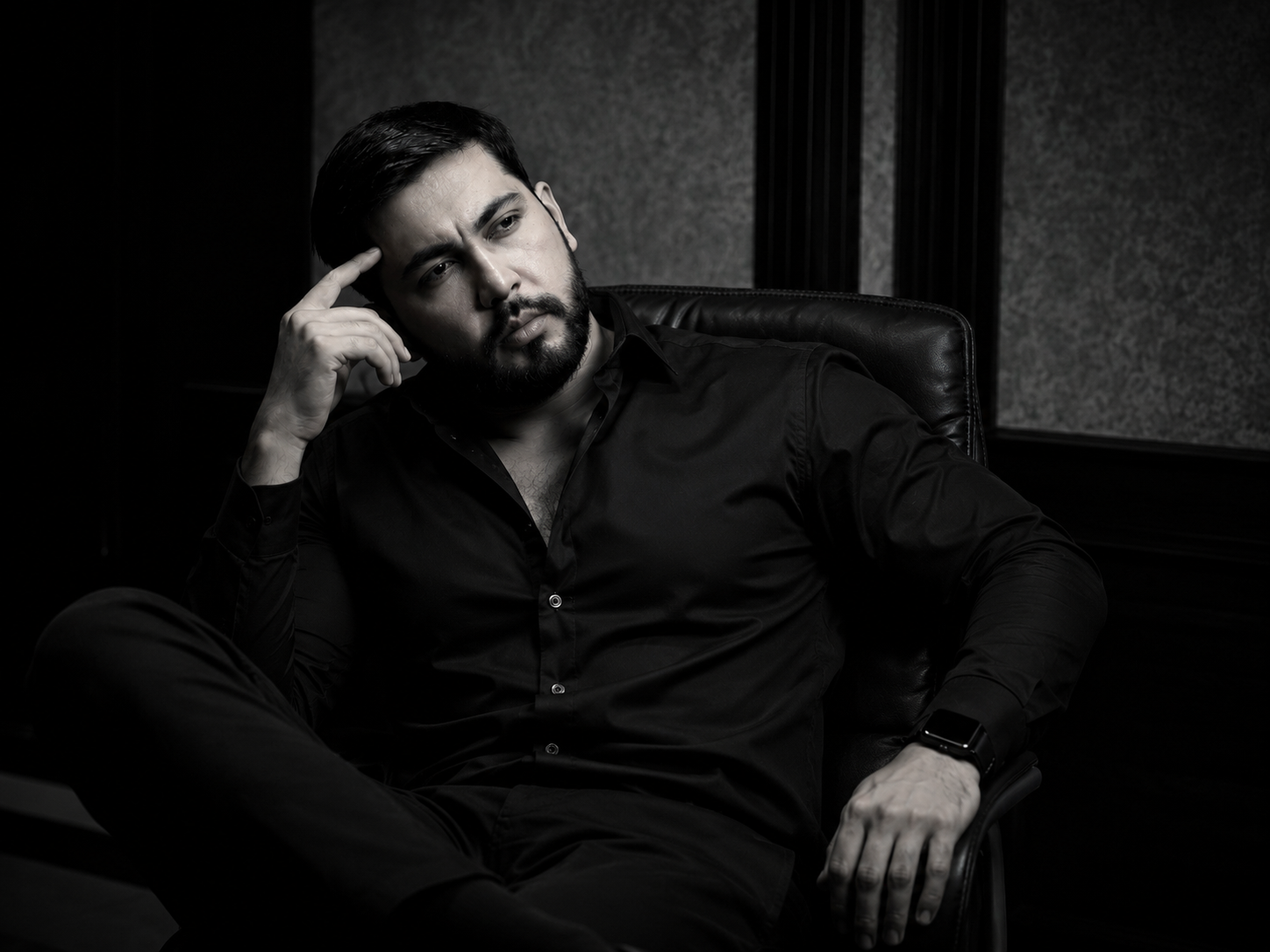MX Productions photography and videography studio portrait